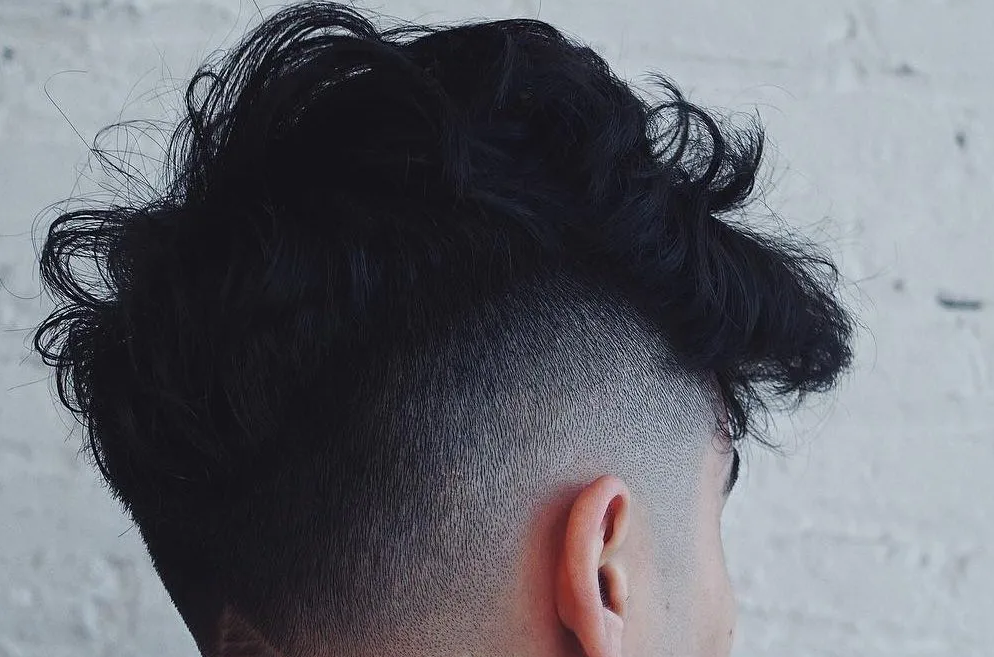 +40 cortes de cabelo masculino 