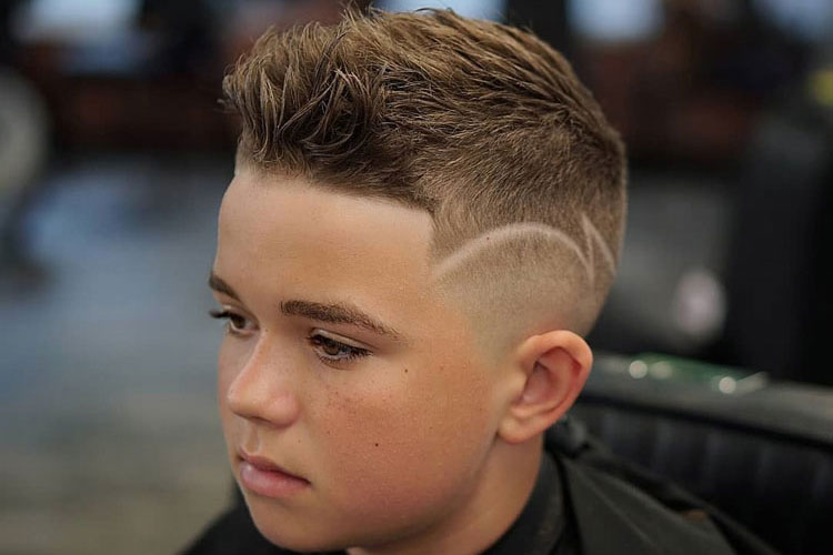 32 Cortes de Cabelo Masculino Infantil em 2024