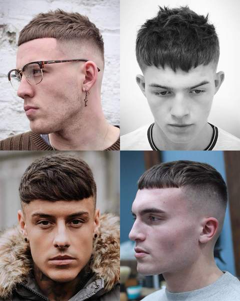 Cortes de Cabelo Masculino para o Verão 