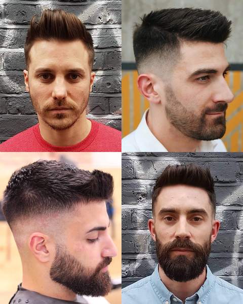 Cortes de Cabelo Masculino para o Verão 