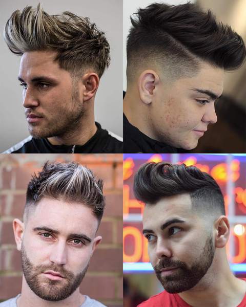 Cortes de Cabelo Masculino para o Verão 