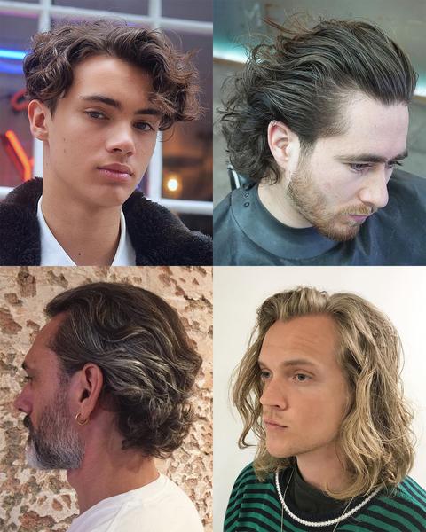 Cortes de Cabelo Masculino para o Verão 