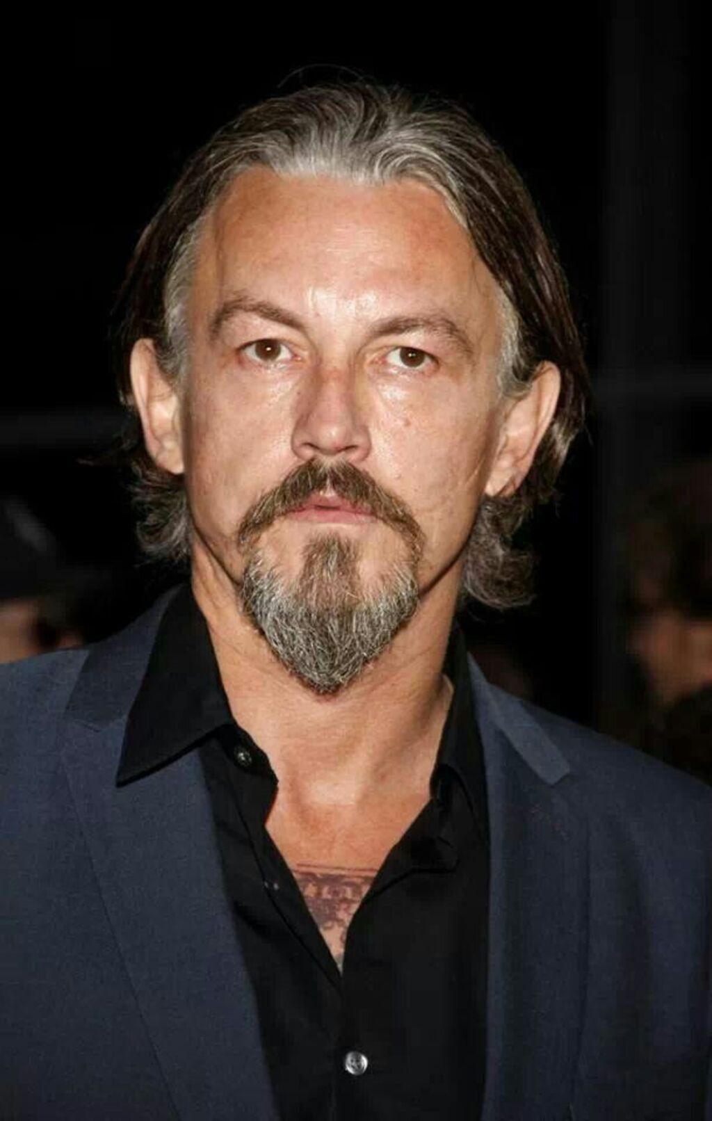 Barba Van Dyke