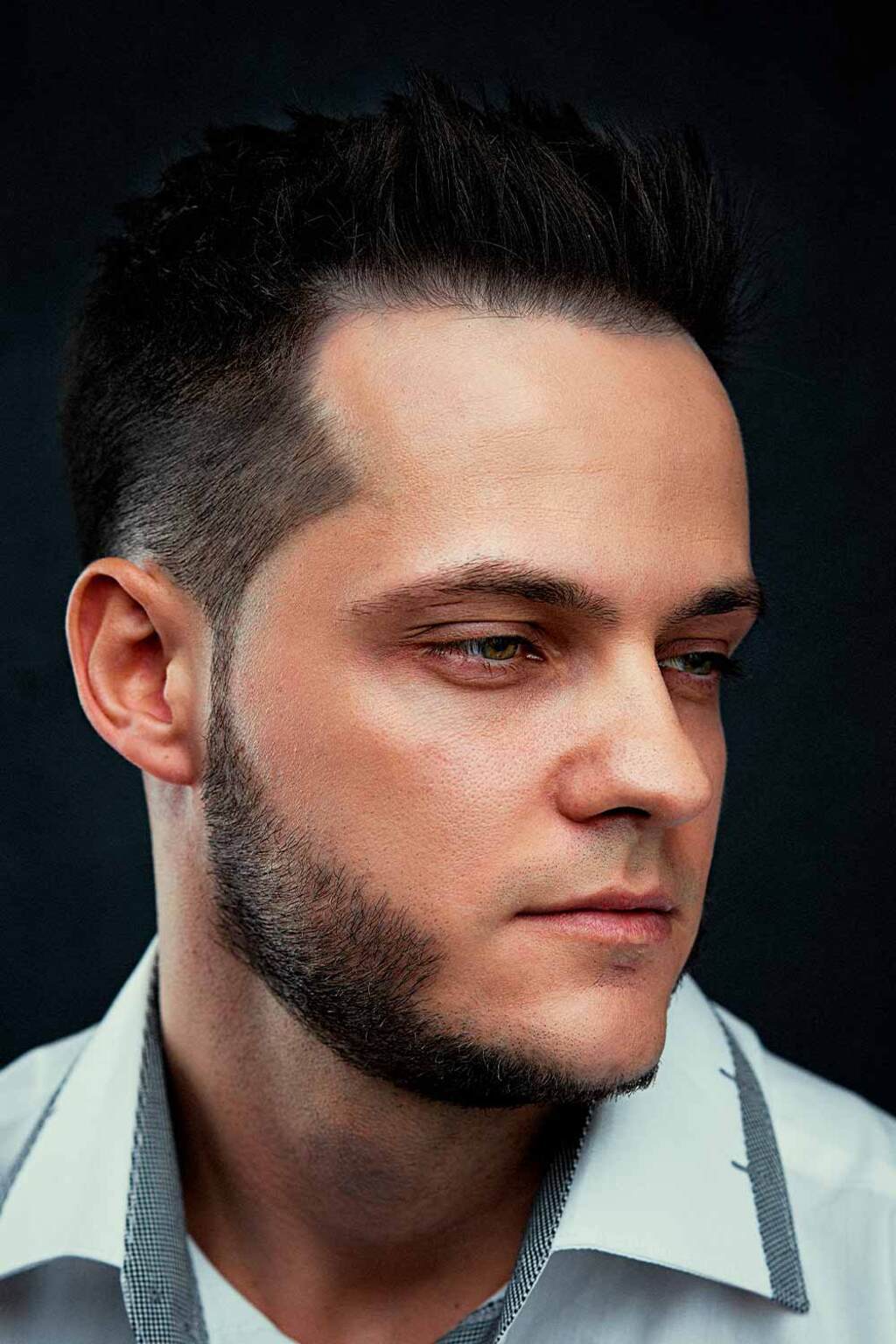 Barba Mutton Chops