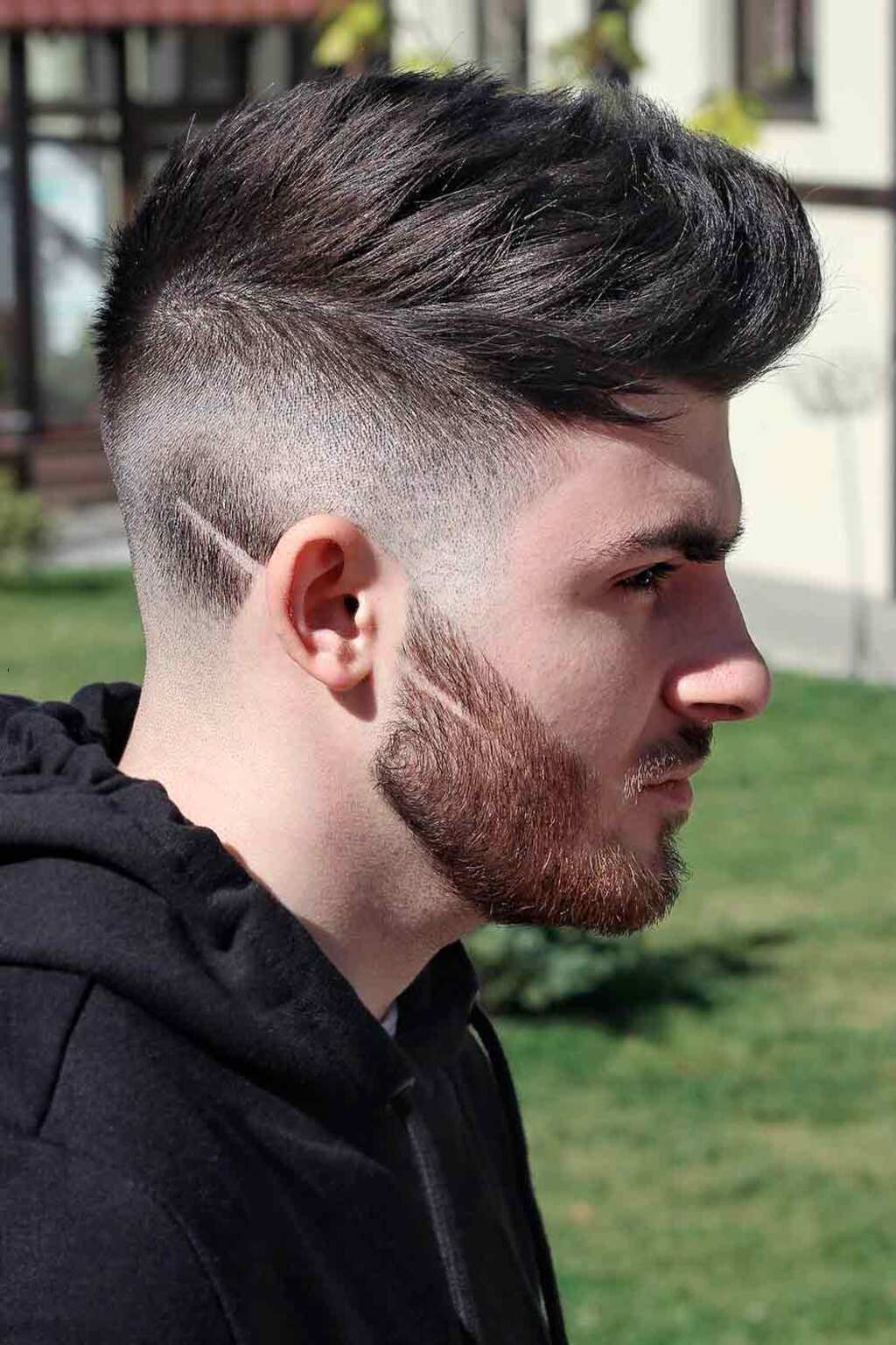 Guia Definitivo da Barba Grisalha