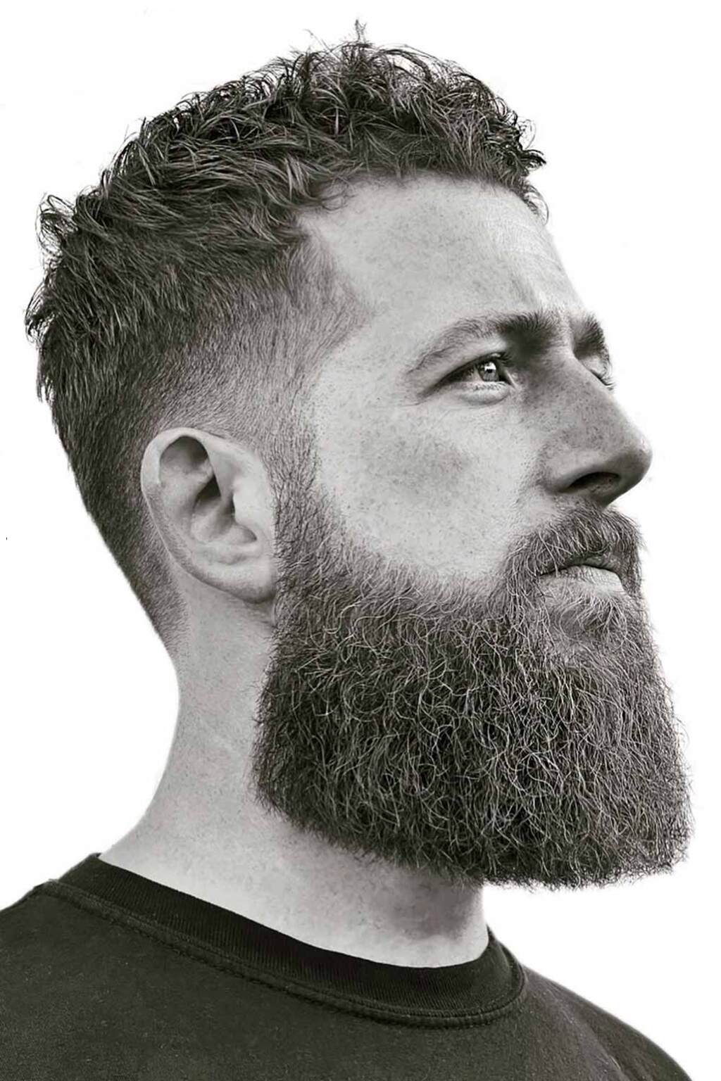 Guia Definitivo da Barba Grisalha